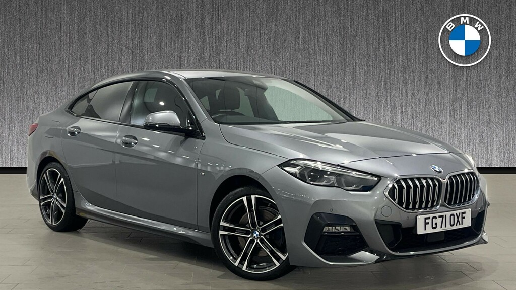 BMW 2 Series 1.5 218I M Sport Euro 6 Ss Grey