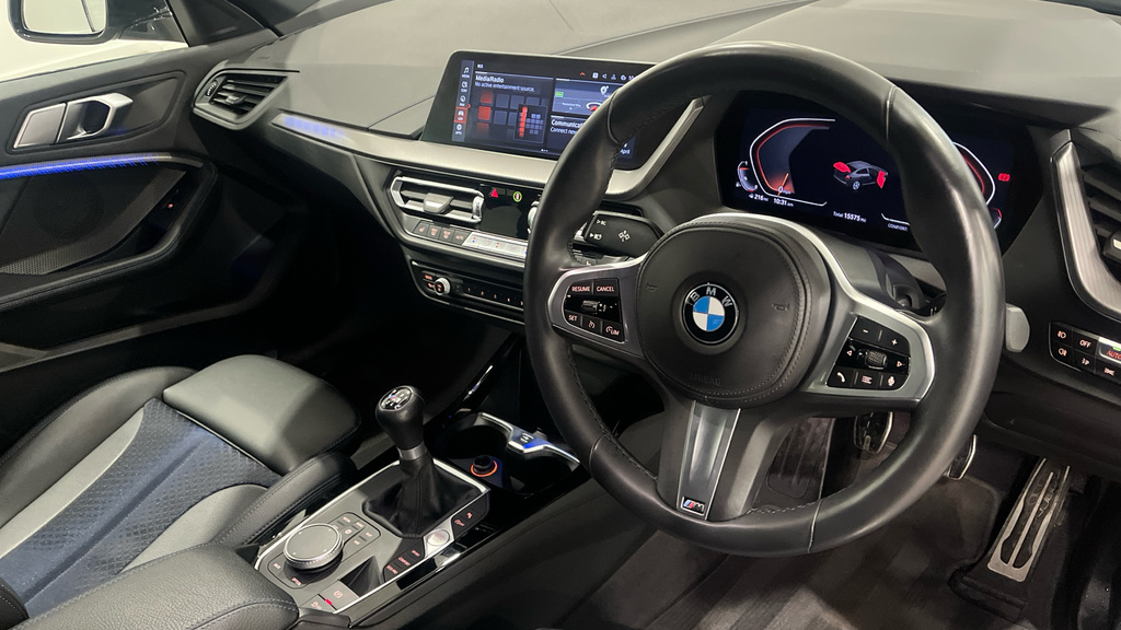 BMW 2 Series 1.5 218I M Sport Euro 6 Ss Grey #6