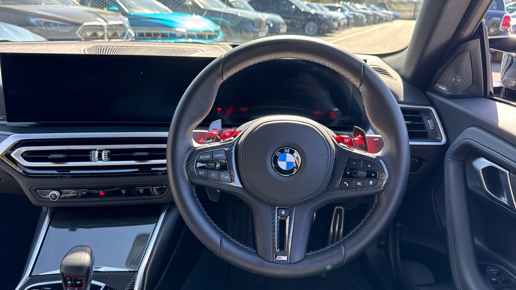 BMW M2 3.0 Biturbo Steptronic Euro 6 Ss Black #5