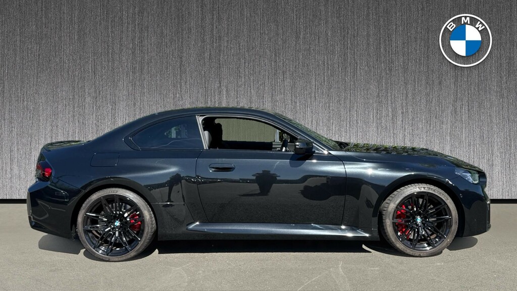 BMW M2 3.0 Biturbo Steptronic Euro 6 Ss Black #3