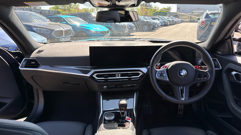 BMW M2 3.0 Biturbo Steptronic Euro 6 Ss Black #4