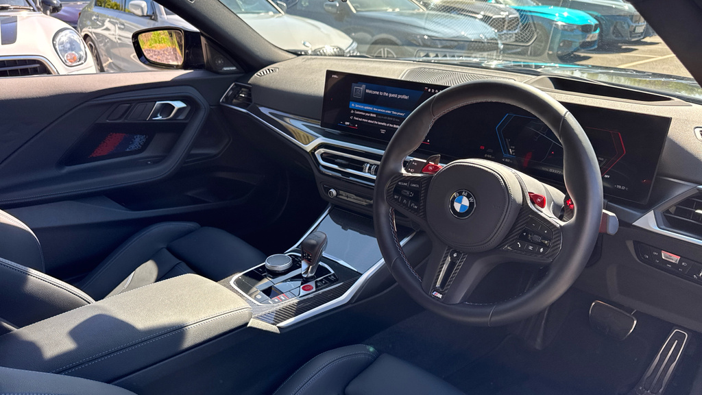 BMW M2 3.0 Biturbo Steptronic Euro 6 Ss Black #6
