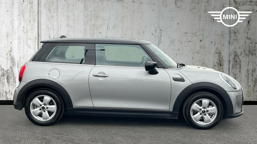 Mini Hatch 1.5 Cooper Classic Steptronic Euro 6 Ss Silver #3