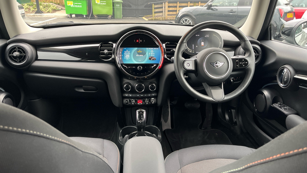 Mini Hatch 1.5 Cooper Classic Steptronic Euro 6 Ss Silver #4