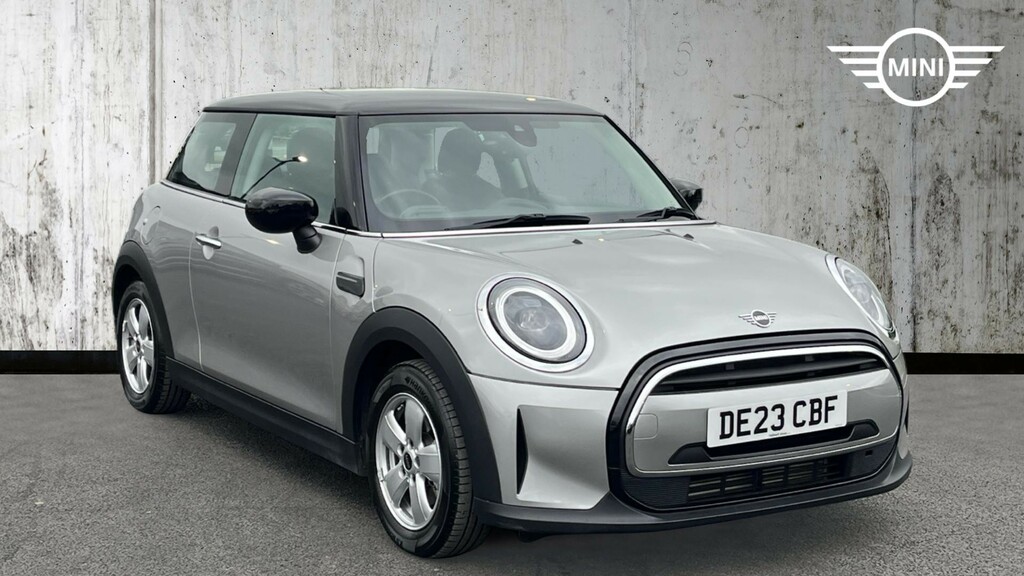 Mini Hatch 1.5 Cooper Classic Steptronic Euro 6 Ss Silver