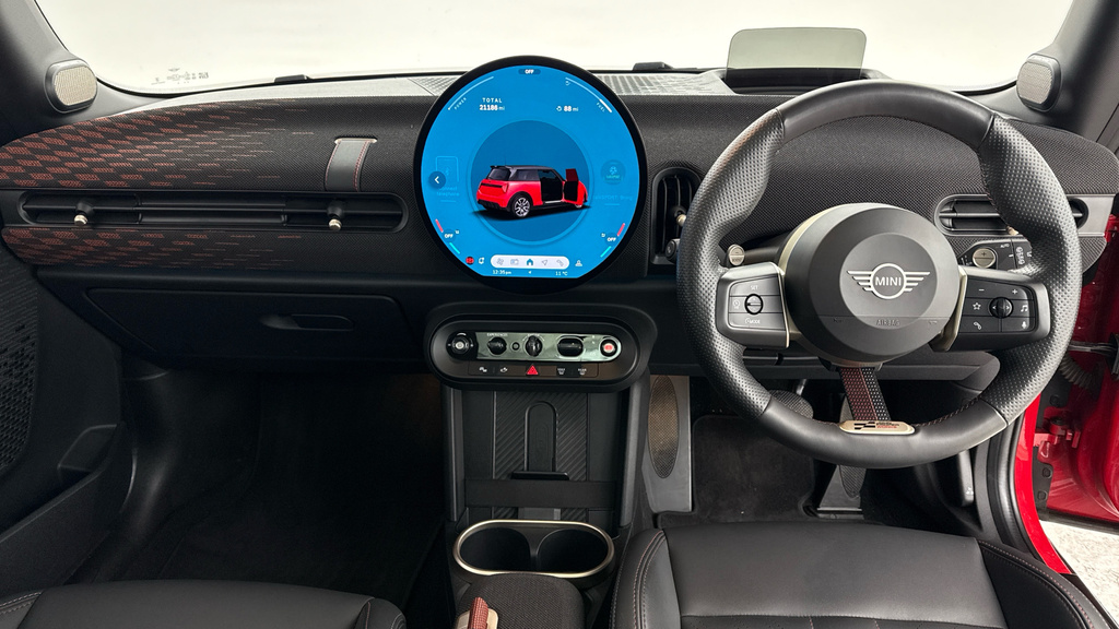 Mini Hatch 2.0S Sport Steptronic Euro 6 Ss Red #4
