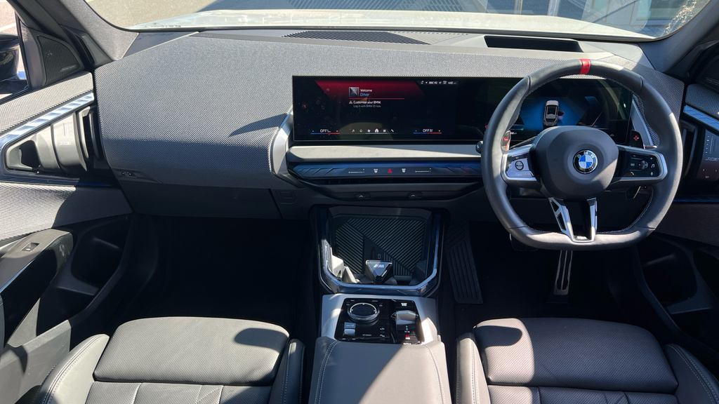 BMW X3 3.0 M50i Mht Xdrive Euro 6 Ss Grey #4