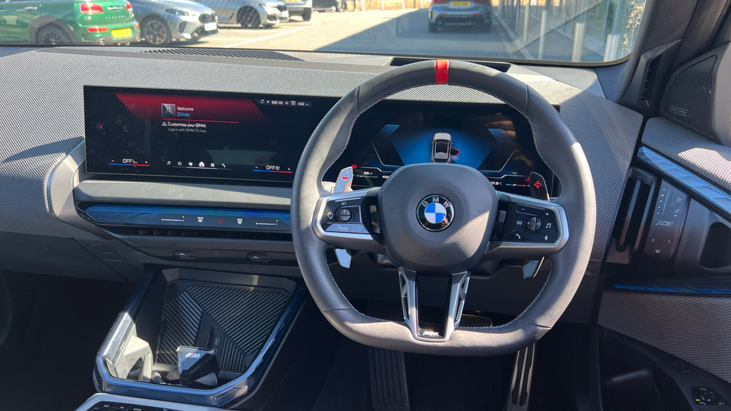 BMW X3 3.0 M50i Mht Xdrive Euro 6 Ss Grey #5