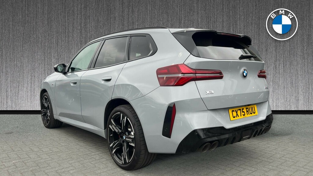 BMW X3 3.0 M50i Mht Xdrive Euro 6 Ss Grey #2