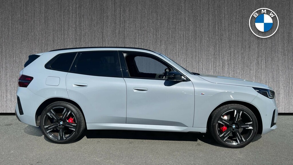 BMW X3 3.0 M50i Mht Xdrive Euro 6 Ss Grey #3