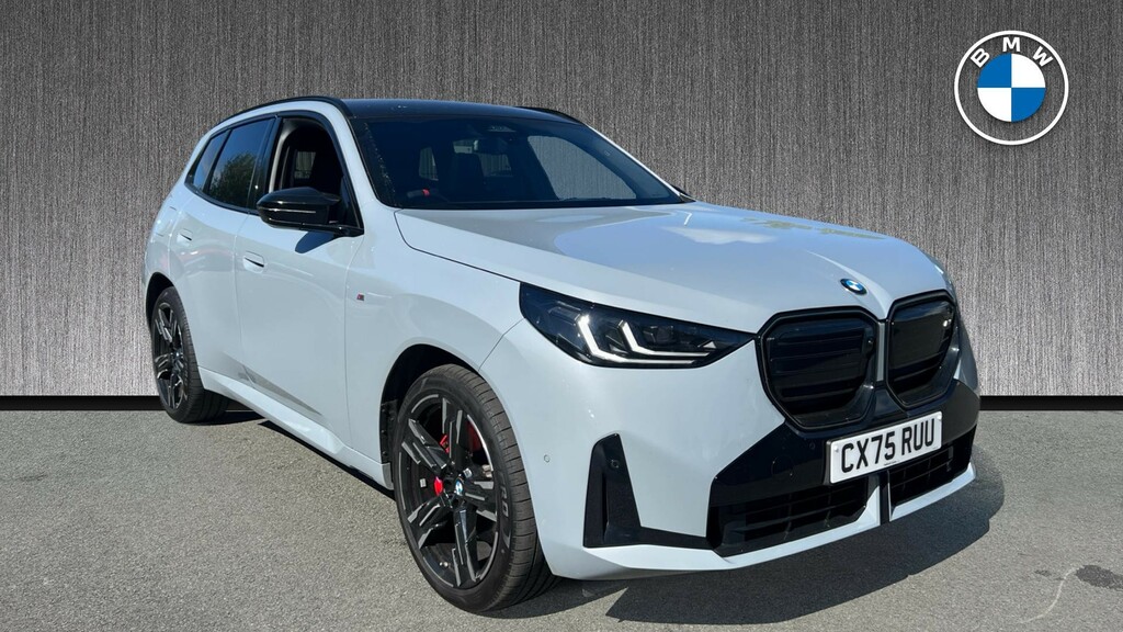 BMW X3 3.0 M50i Mht Xdrive Euro 6 Ss Grey