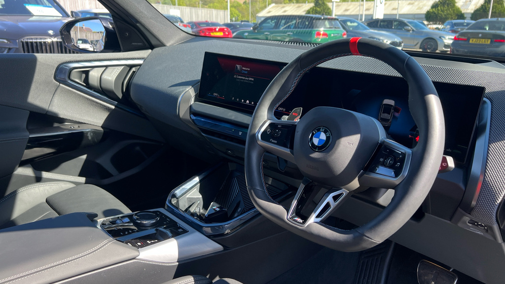 BMW X3 3.0 M50i Mht Xdrive Euro 6 Ss Grey #6