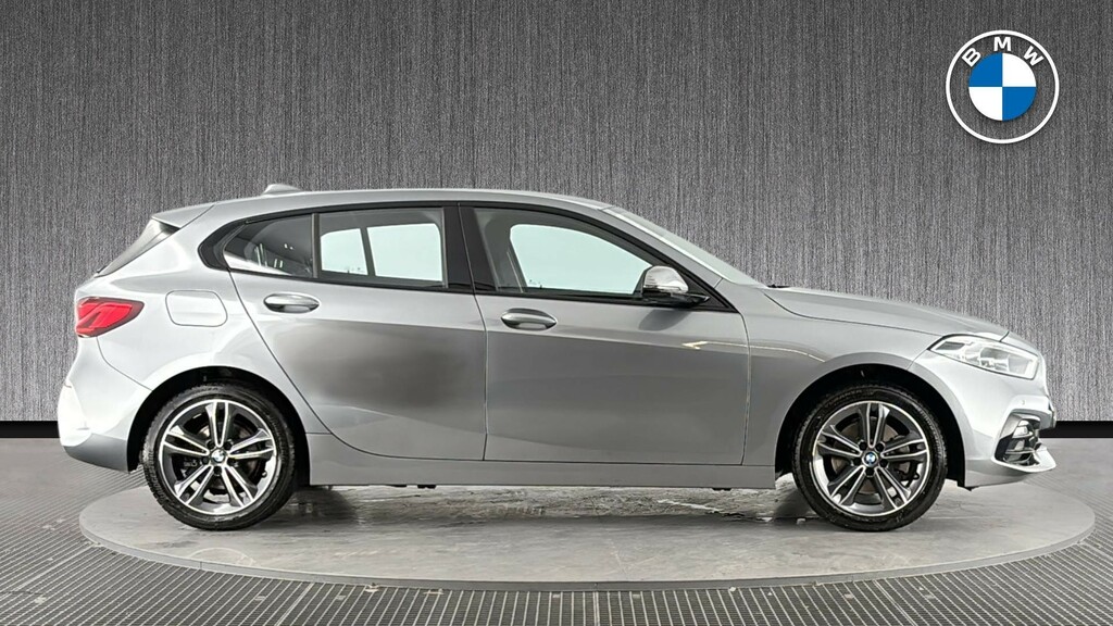 BMW 1 Series 1.5 118I Sport Lcp Euro 6 Ss Grey #3