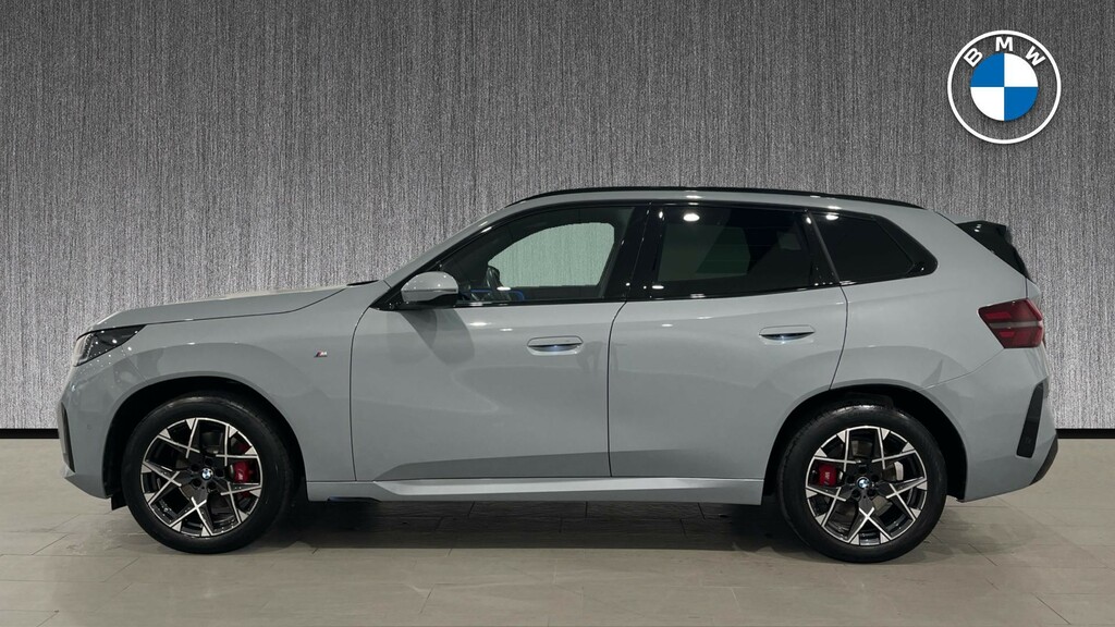 BMW X3 2.0 20D Mht M Sport Xdrive Euro 6 Ss Grey #3