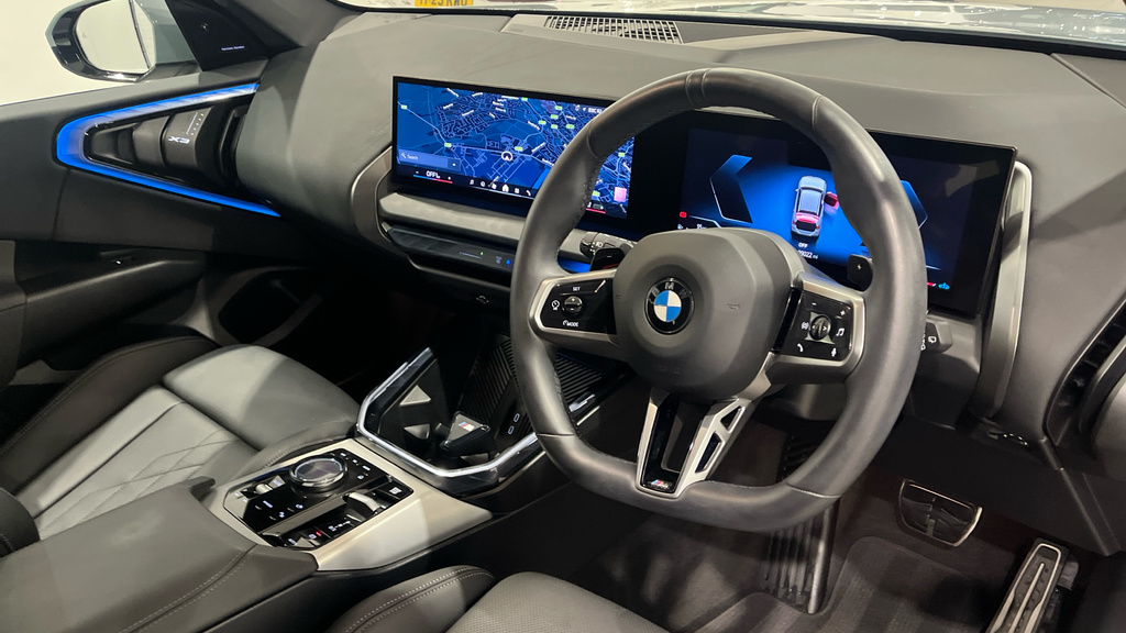 BMW X3 2.0 20D Mht M Sport Xdrive Euro 6 Ss Grey #6