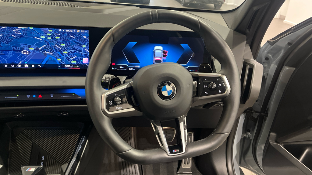 BMW X3 2.0 20D Mht M Sport Xdrive Euro 6 Ss Grey #5
