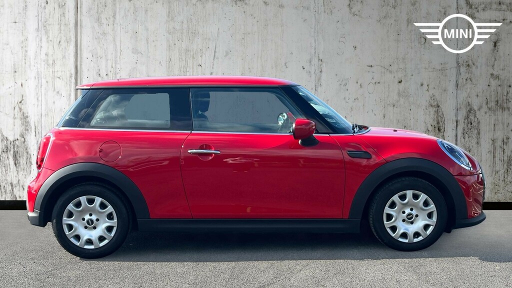 Mini Hatch 1.5 One Classic Euro 6 Ss Red #3