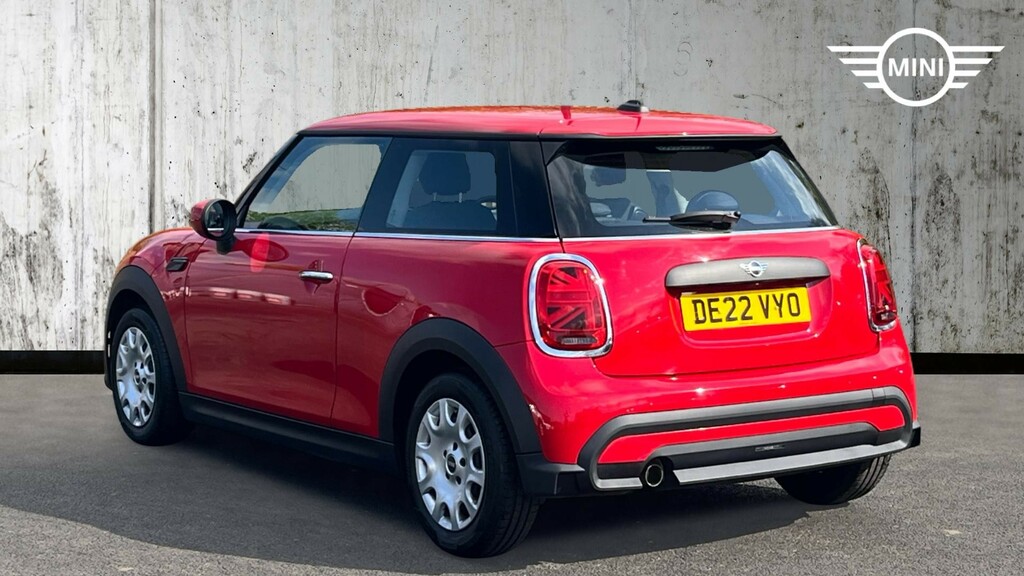 Mini Hatch 1.5 One Classic Euro 6 Ss Red #2