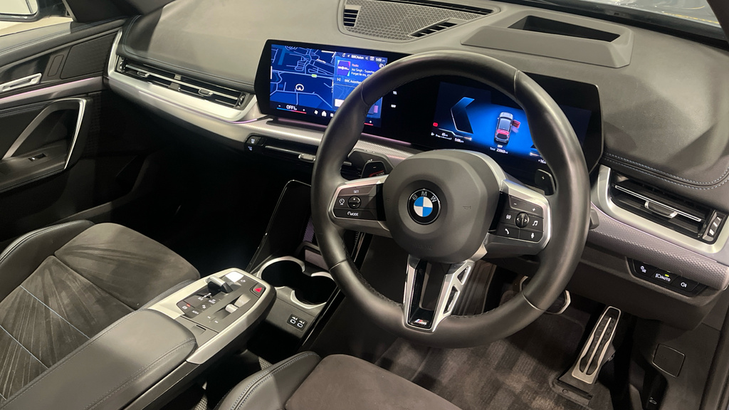 BMW X1 2.0 23I Mht M Sport Dct Xdrive Euro 6 Ss #6