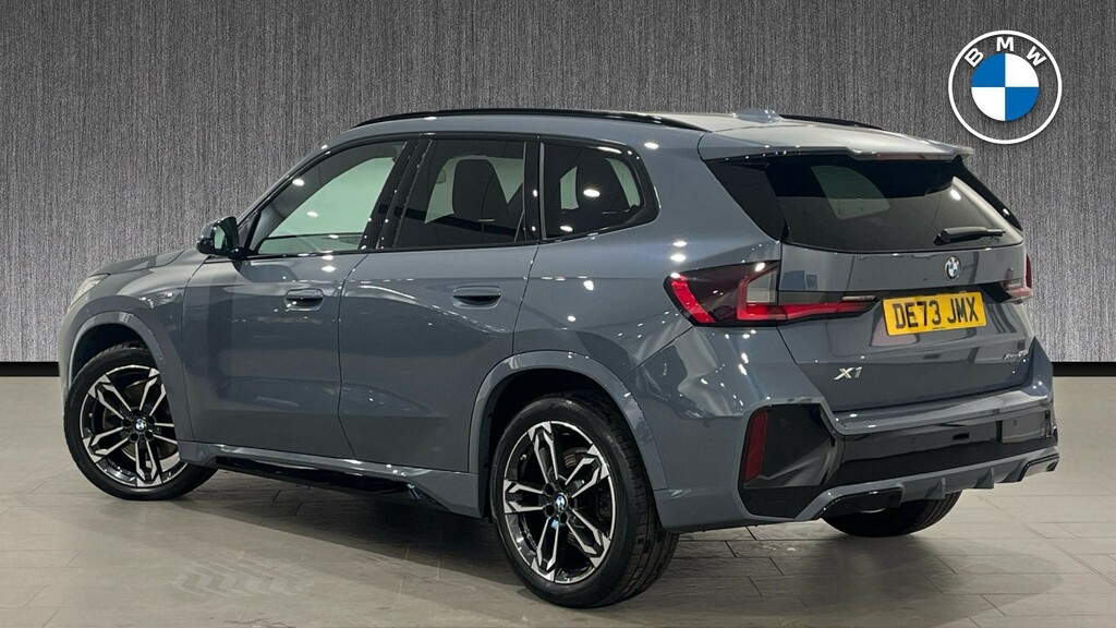 BMW X1 2.0 23I Mht M Sport Dct Xdrive Euro 6 Ss #2