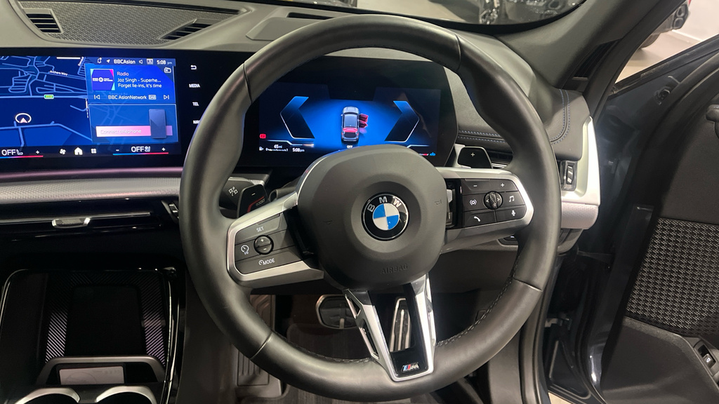 BMW X1 2.0 23I Mht M Sport Dct Xdrive Euro 6 Ss #5
