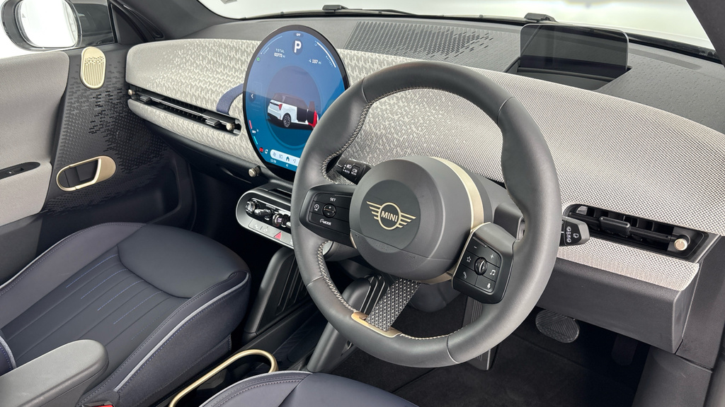 Mini Hatch Se 54.2Kwh Exclusive White #6