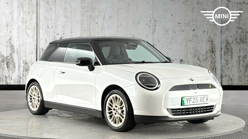 Mini Hatch Se 54.2Kwh Exclusive White