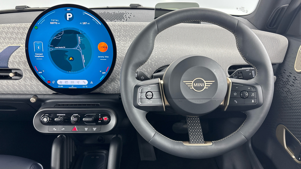 Mini Hatch Se 54.2Kwh Exclusive White #5