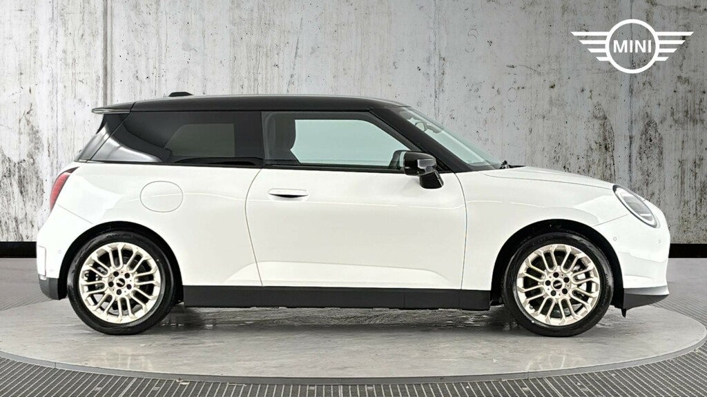 Mini Hatch Se 54.2Kwh Exclusive White #3