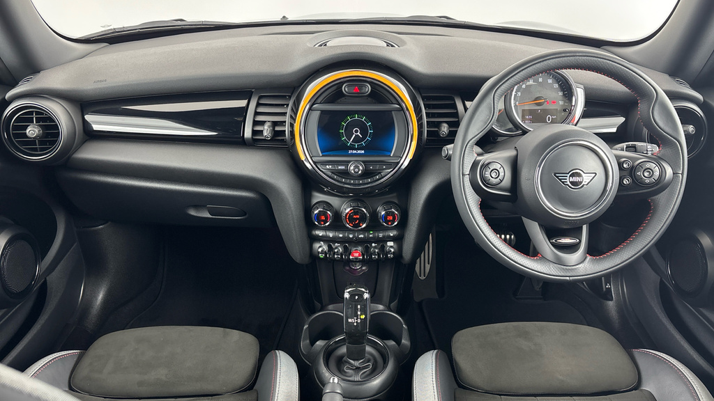 Mini Hatch 1.5 Cooper Sport Steptronic Euro 6 Ss Blue #4