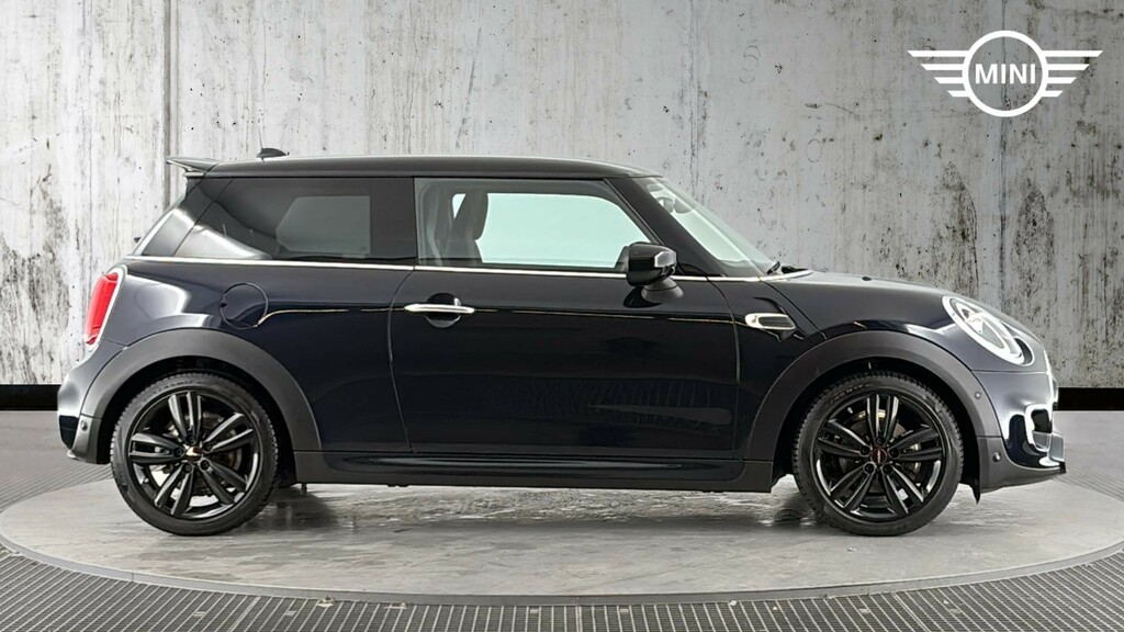 Mini Hatch 1.5 Cooper Sport Steptronic Euro 6 Ss Blue #3