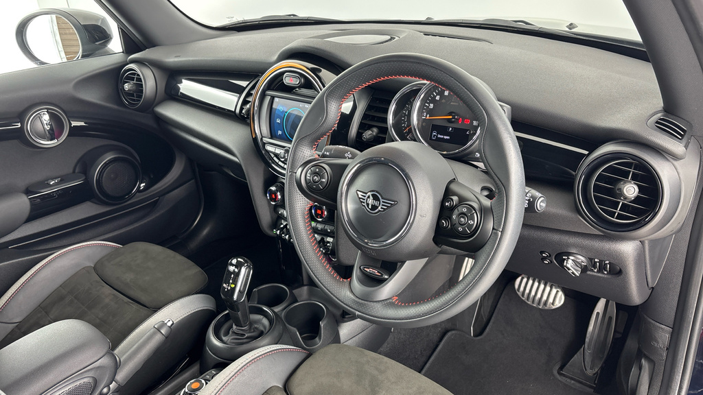 Mini Hatch 1.5 Cooper Sport Steptronic Euro 6 Ss Blue #6