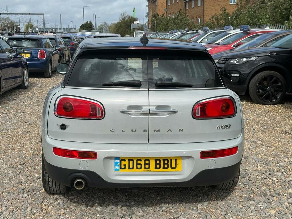 Mini Clubman 1.5 Cooper Classic Euro 6 Ss 6Dr GD68BBU  #6