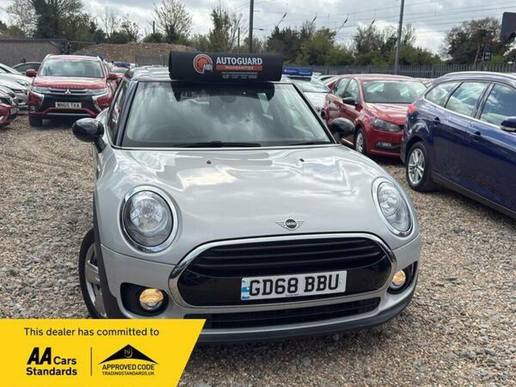 Mini Clubman 1.5 Cooper Classic Euro 6 Ss 6Dr 