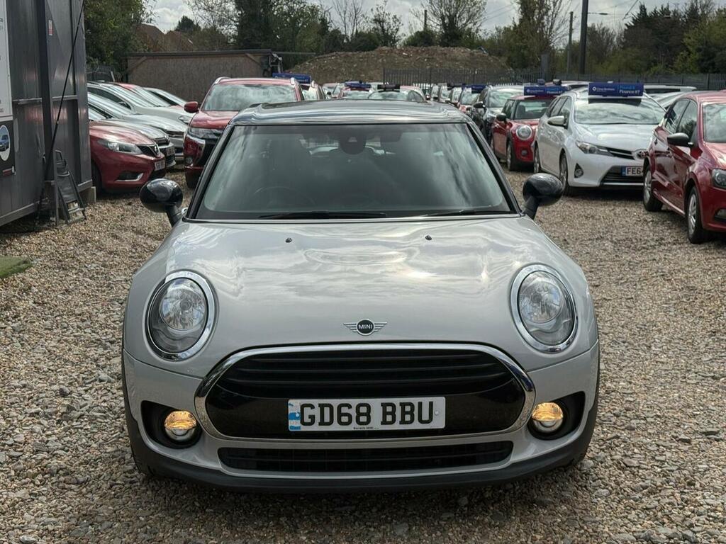 Mini Clubman 1.5 Cooper Classic Euro 6 Ss 6Dr GD68BBU  #4
