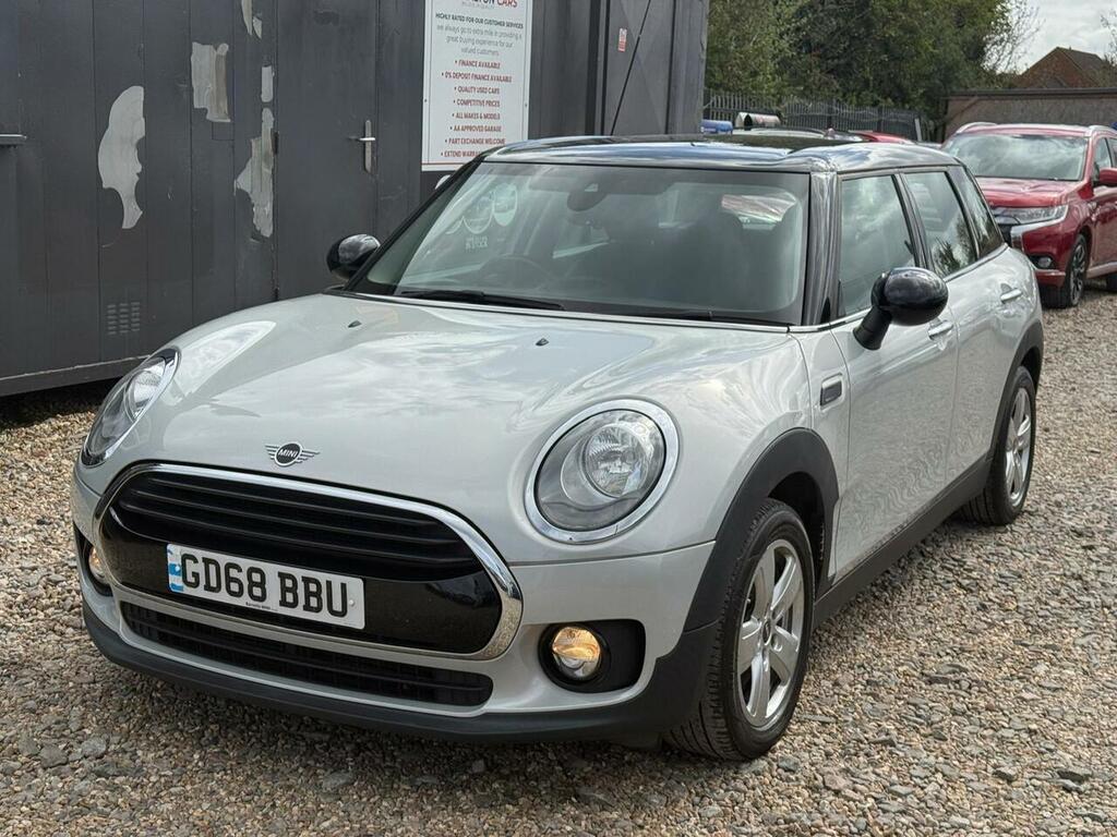 Mini Clubman 1.5 Cooper Classic Euro 6 Ss 6Dr GD68BBU  #5