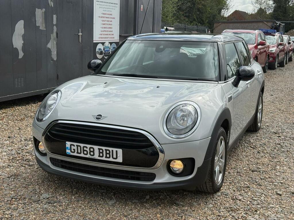 Mini Clubman 1.5 Cooper Classic Euro 6 Ss 6Dr GD68BBU  #2