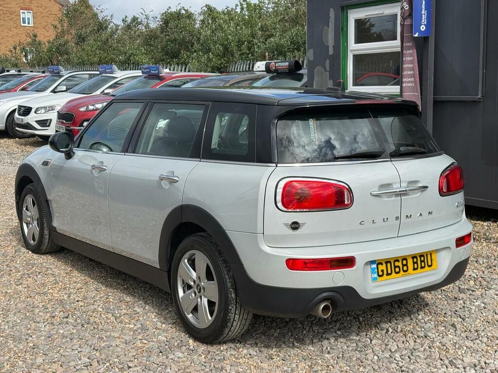 Mini Clubman 1.5 Cooper Classic Euro 6 Ss 6Dr GD68BBU  #3