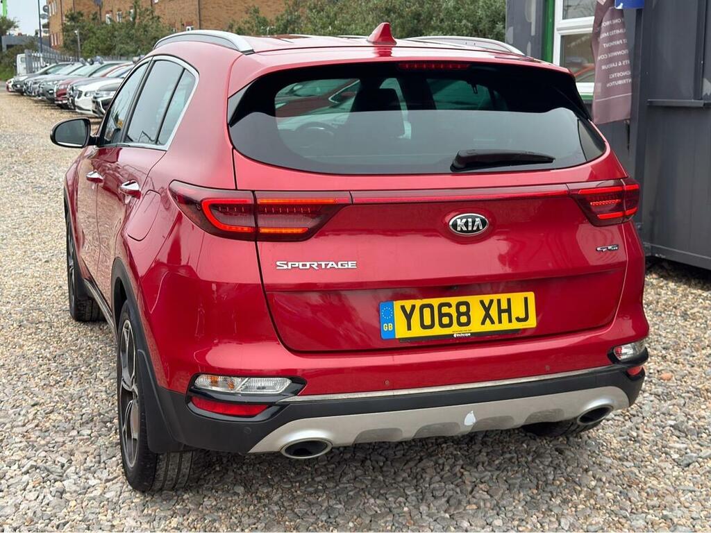 Kia Sportage 1.6 Crdi Gt-line Dct Euro 6 Ss YO68XHJ #3