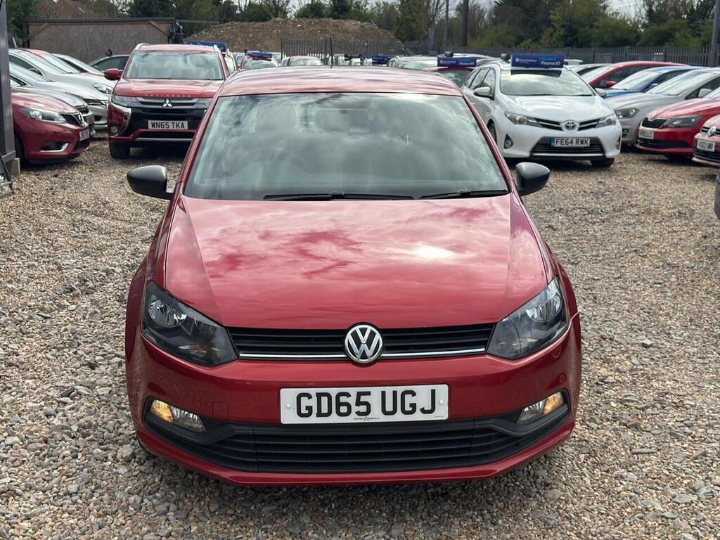 Volkswagen Polo 1.0 Bluemotion Tech S Euro 6 Ss Ac GD65UGJ  #5
