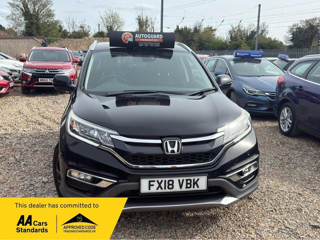 Honda Cr-V 1.6 I-dtec Se Plus Navi Euro 6 Ss