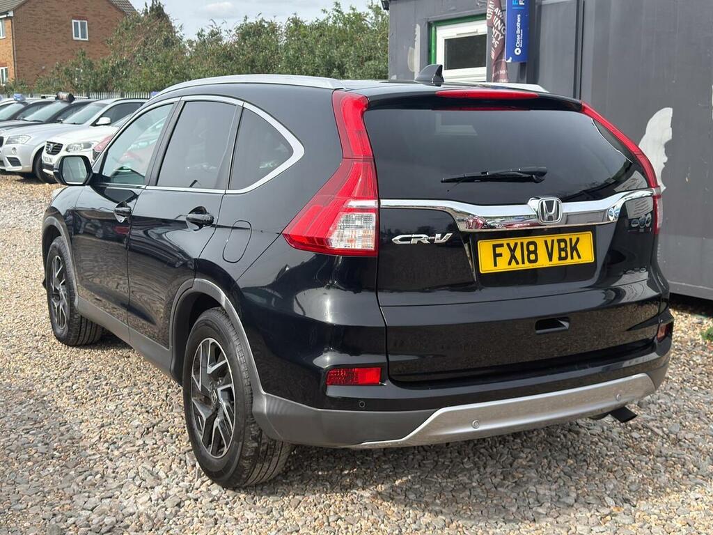 Honda Cr-V 1.6 I-dtec Se Plus Navi Euro 6 Ss FX18VBK #3