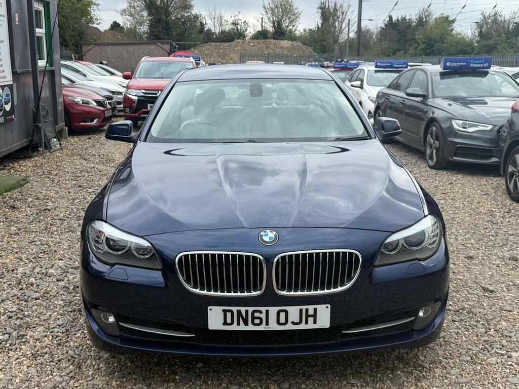 BMW 5 Series 2.0 520D Se Steptronic Euro 5 Ss DN61OJH #3