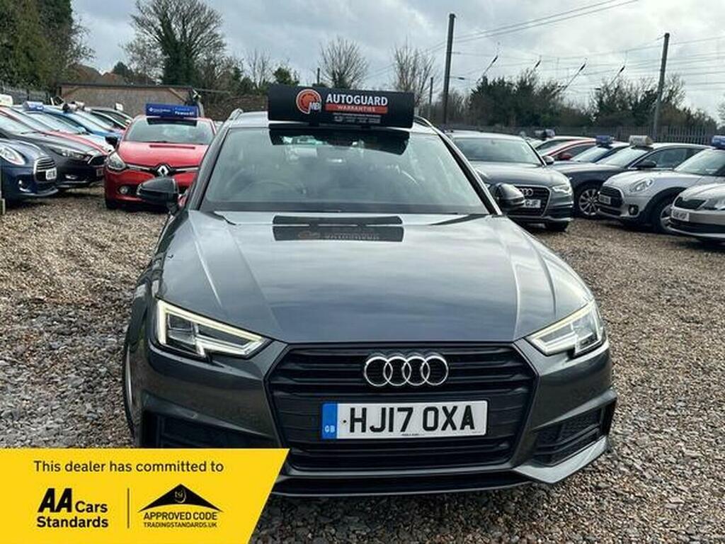 Audi A4 Avant 2.0 Tdi Ultra S Line S Tronic Euro 6 Ss 
