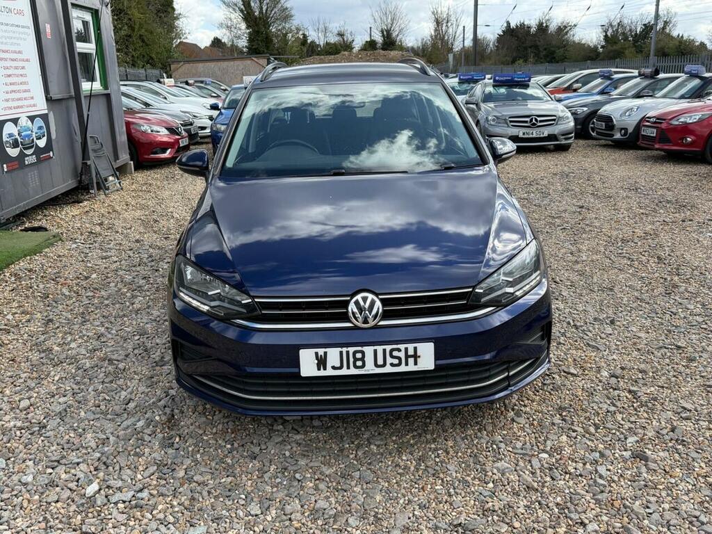 Volkswagen Golf SV 1.5 Tsi Evo Se Nav Euro 6 Ss #6