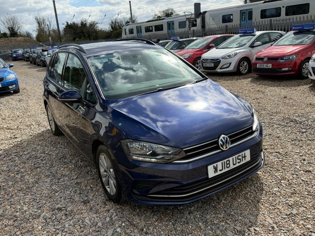 Volkswagen Golf SV 1.5 Tsi Evo Se Nav Euro 6 Ss #2