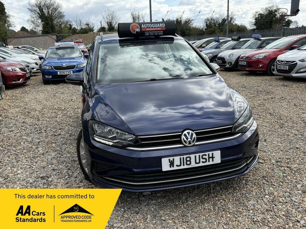 Volkswagen Golf SV 1.5 Tsi Evo Se Nav Euro 6 Ss 