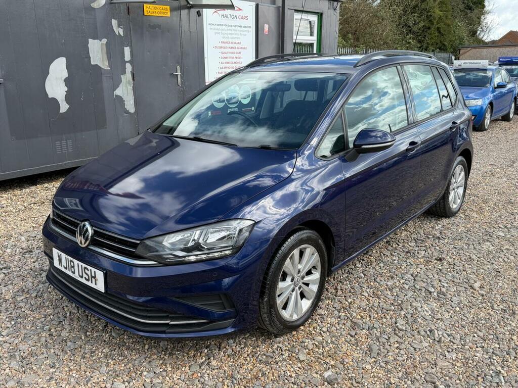 Volkswagen Golf SV 1.5 Tsi Evo Se Nav Euro 6 Ss #3