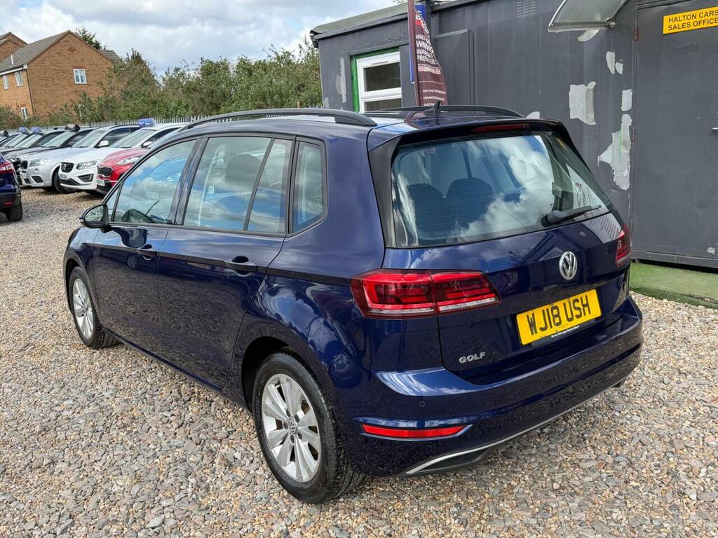 Volkswagen Golf SV 1.5 Tsi Evo Se Nav Euro 6 Ss #4