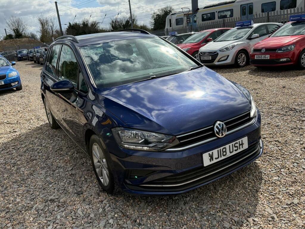 Volkswagen Golf SV 1.5 Tsi Evo Se Nav Euro 6 Ss #5